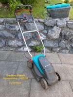 Gardena Rasenmäher PowerMax NP 140.00 - 1400W/34 - 40L Korb