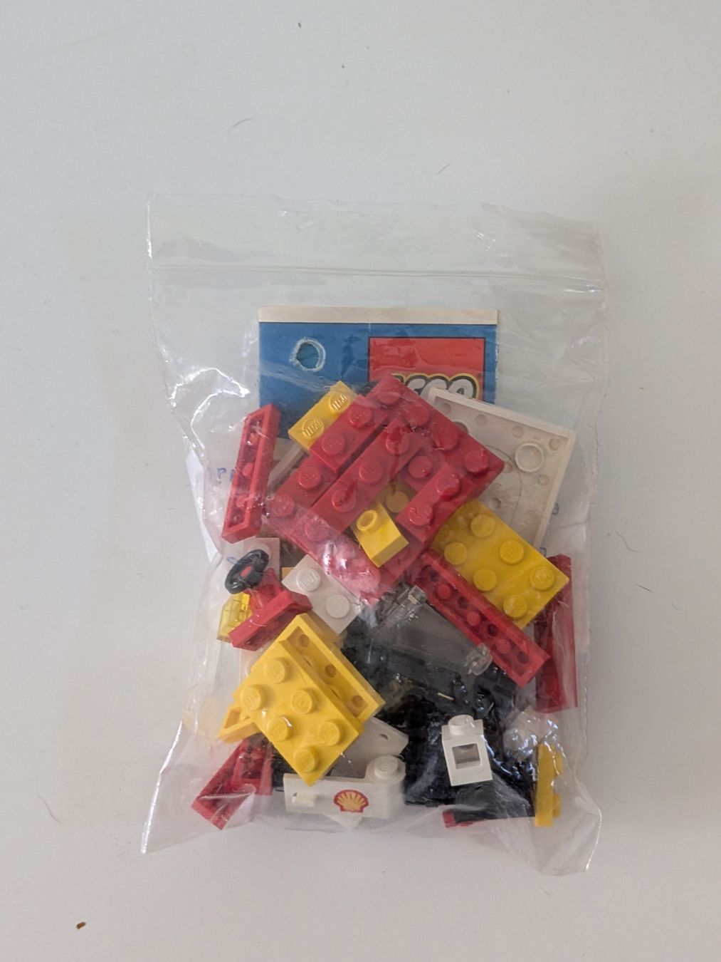 Lego Spielzeuge: Lego 6628 Shell Tow Truck – Gebraucht aus Künten von Dfog 1