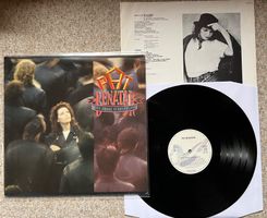 LP Pat Benatar – Wide Awake In Dreamland GEWASCHEN TOP