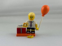 LEGO Minifigur - Serie 18 - Nr. 16 - Party-Junge
