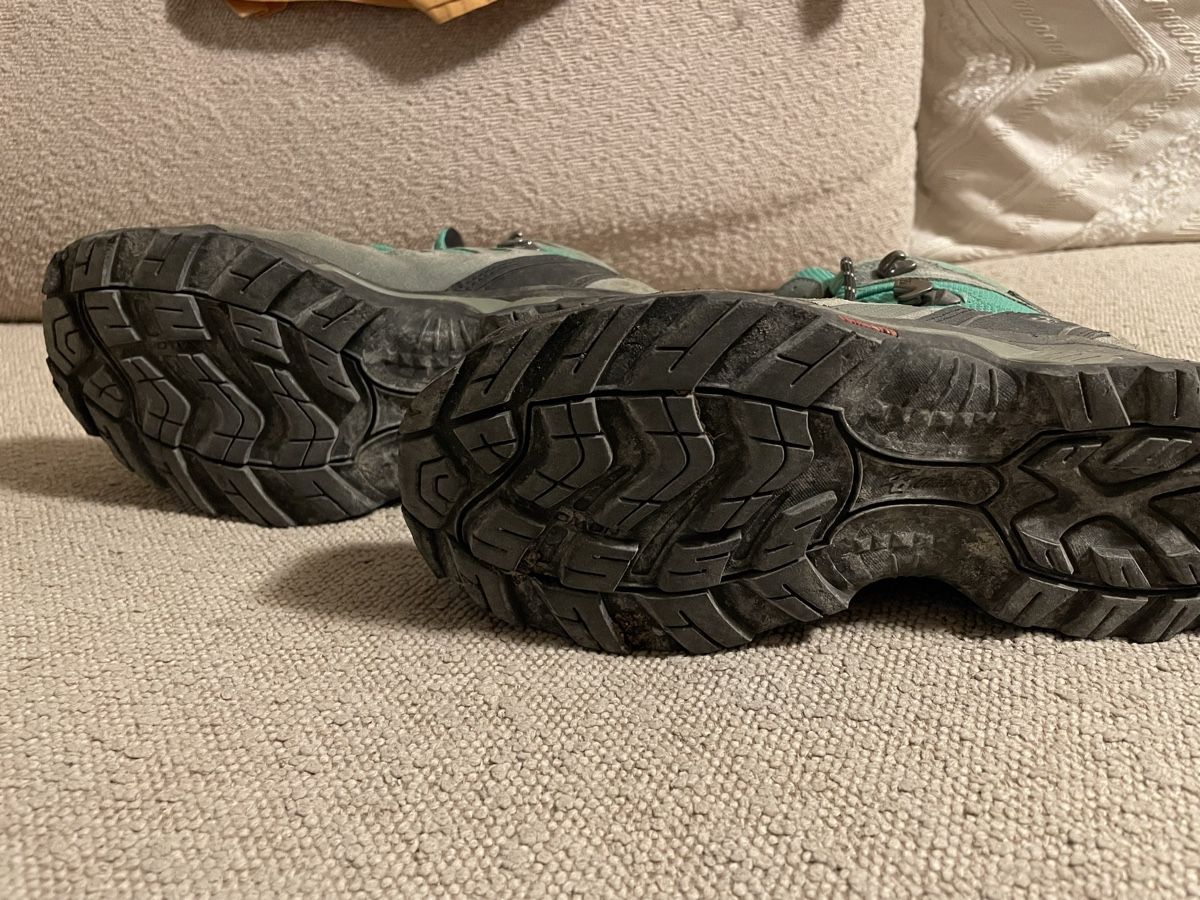 Salomon Scarpe da uomo: Wanderschuhe Salomon 37.5 – Nuovo (secondo la descrizione) da Bern venduto da mor_klm2 3