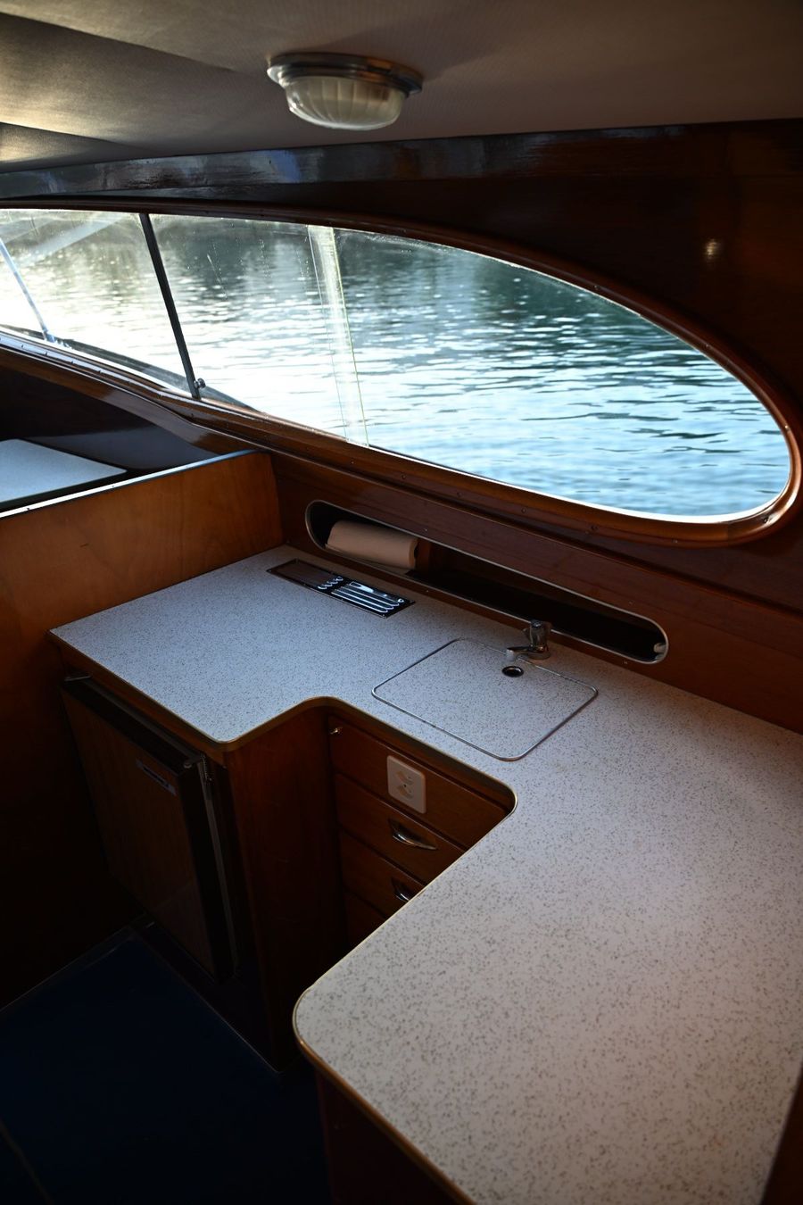 Swiss Craft Barche: Swiss Craft Motorboot Klassiker – Usato da Solothurn venduto da Eduka72 6