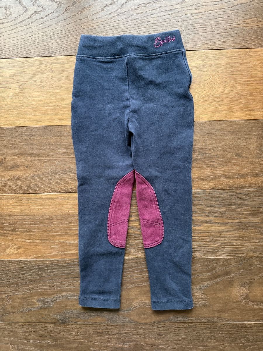 Pantaloni: Reithose Mädchen  – Usato da Pfäffikon ZH venduto da aveo14