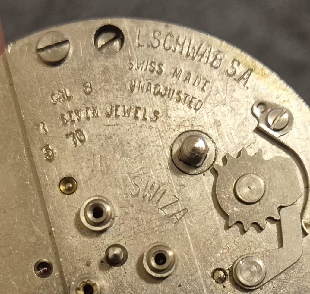 Swiza Orologi da terra & Orologi da parete: Swiza – Difettoso da Genève venduto da BKYB 3