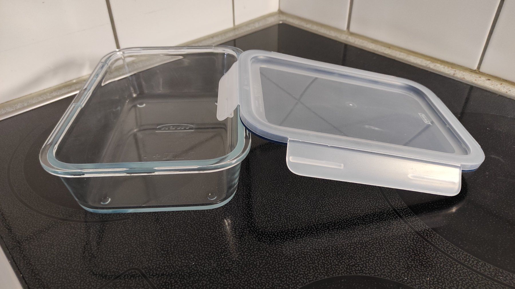 Ikea Recipients et similaires: Tupperware in vetro Ikea – D'occasion à Biel/Bienne par mor_gbm5 3