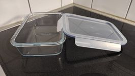Tupperware in vetro Ikea