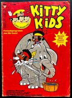 Kitty Kids Nr. 18, 1962, hunderte Comics eingestellt