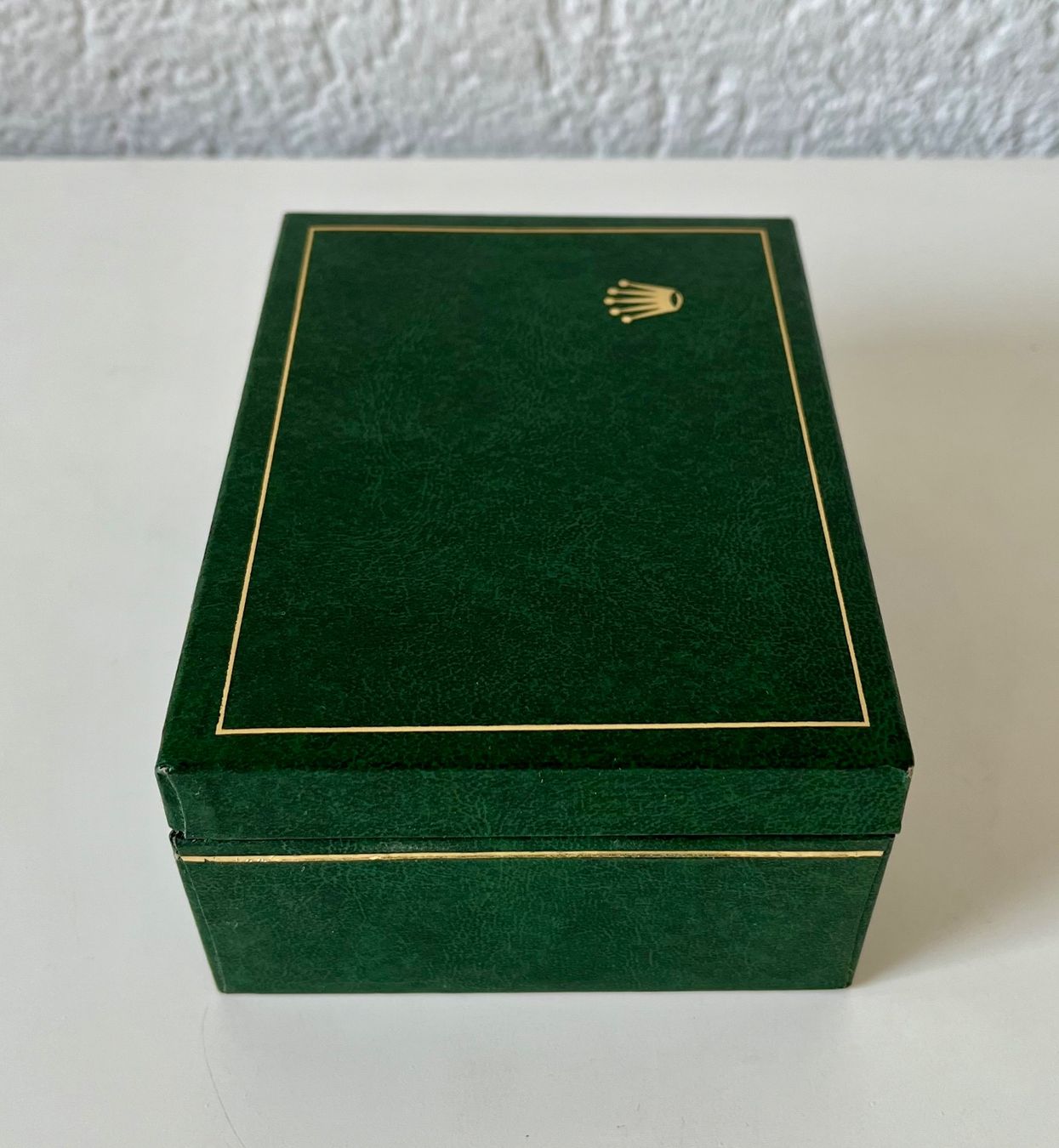 Rolex Boîtes de montres: 👍 Rare boîte Rolex vintage référence 06.00.06 👍 – D'occasion à Genève par Lalili 3