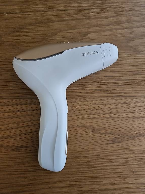 Sonstige Körperpflege: Sensilight Pro IPL Haarentfernungsgerät – Gebraucht aus Dagmersellen von voch98 1