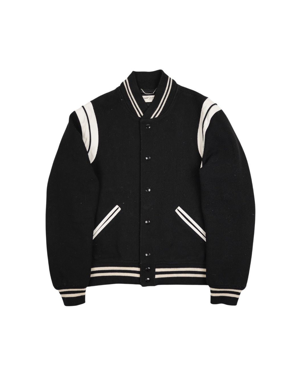 Giacche: Saint Laurent FW13 Teddy Jacket – Usato da Thierachern venduto da n.webl