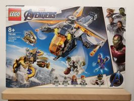 Lego 76144 Marvel Avengers Hulk Rescue