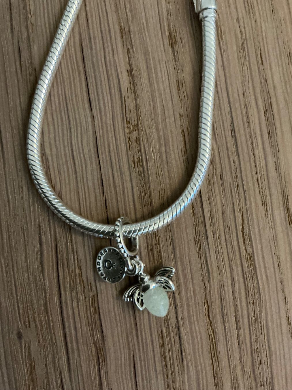 Pandora Bracciali & Braccialetti: Armband Pandora – Nuovo (secondo la descrizione) da Wiesendangen venduto da gefion99 1