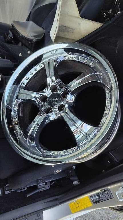 Cerchioni: Barracuda Felgen 18zoll – Usato da Waldkirch venduto da HomerS_68 3