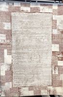Moderner Teppich, neuwertig, Beige-Braun - Top Zustand!