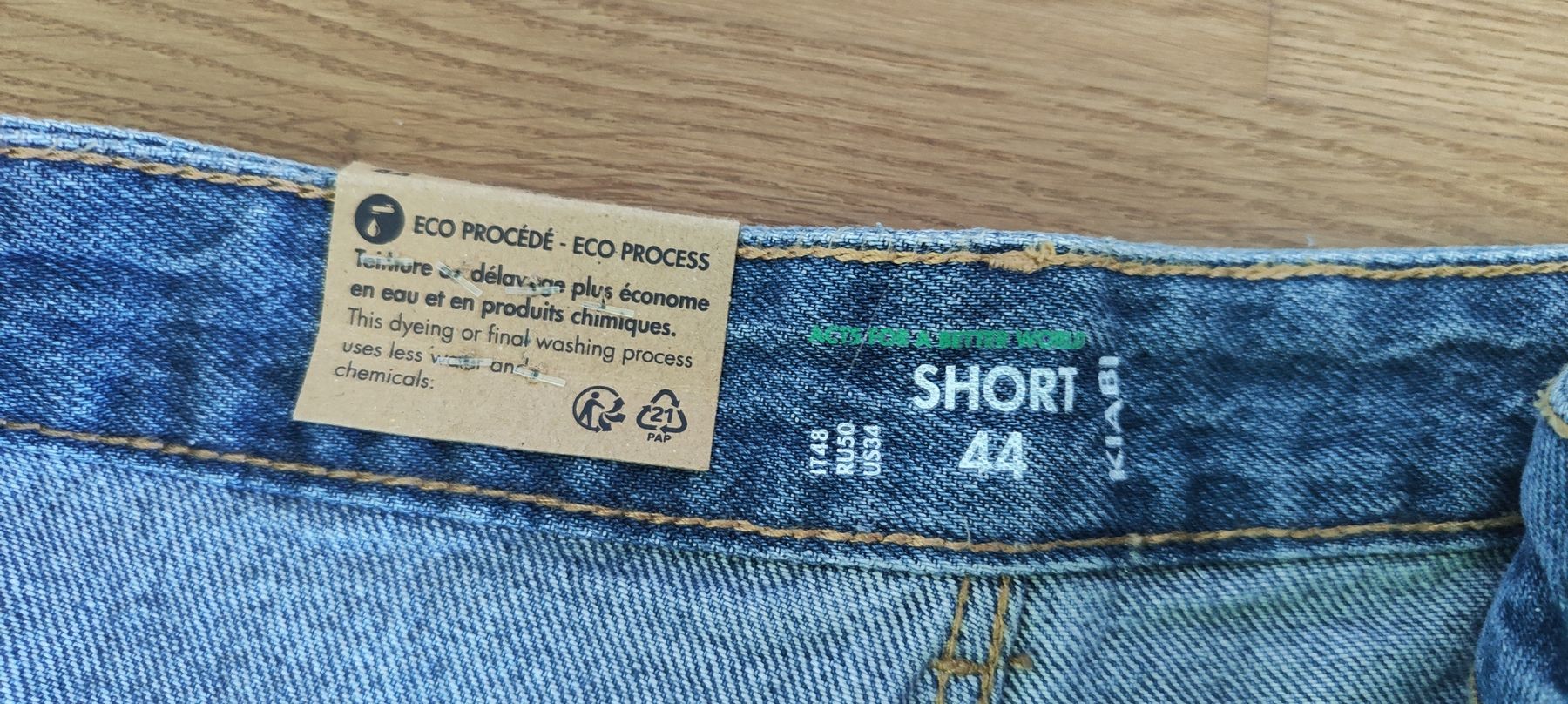Lotti di vestiti: Five Top condition shorts, size 44 – Nuovo (secondo la descrizione) da Oberbuchsiten venduto da DianaLup 4