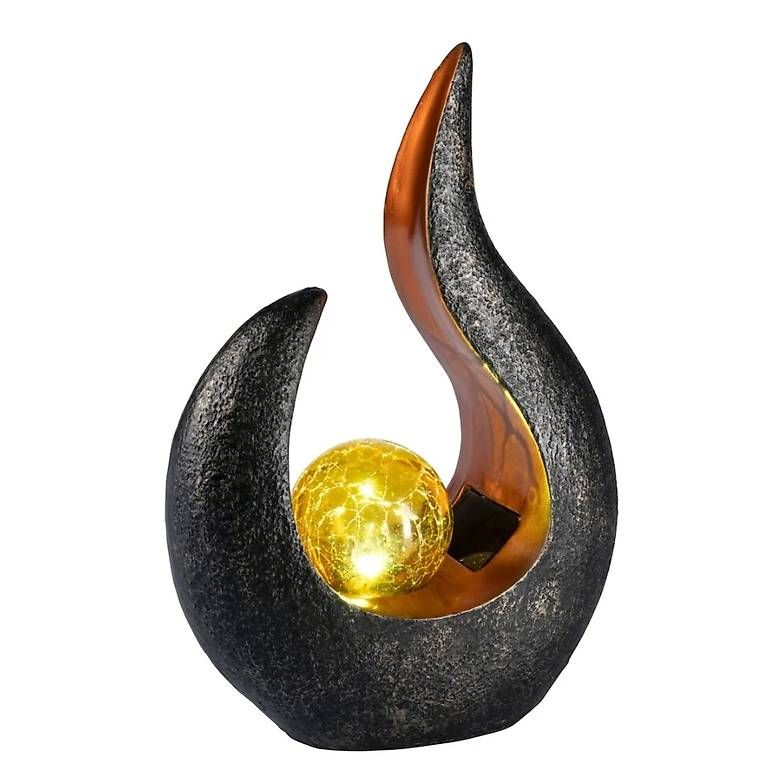 Lampade: Fiamma di luce solare – Usato da Losone venduto da mar_n5ds 1