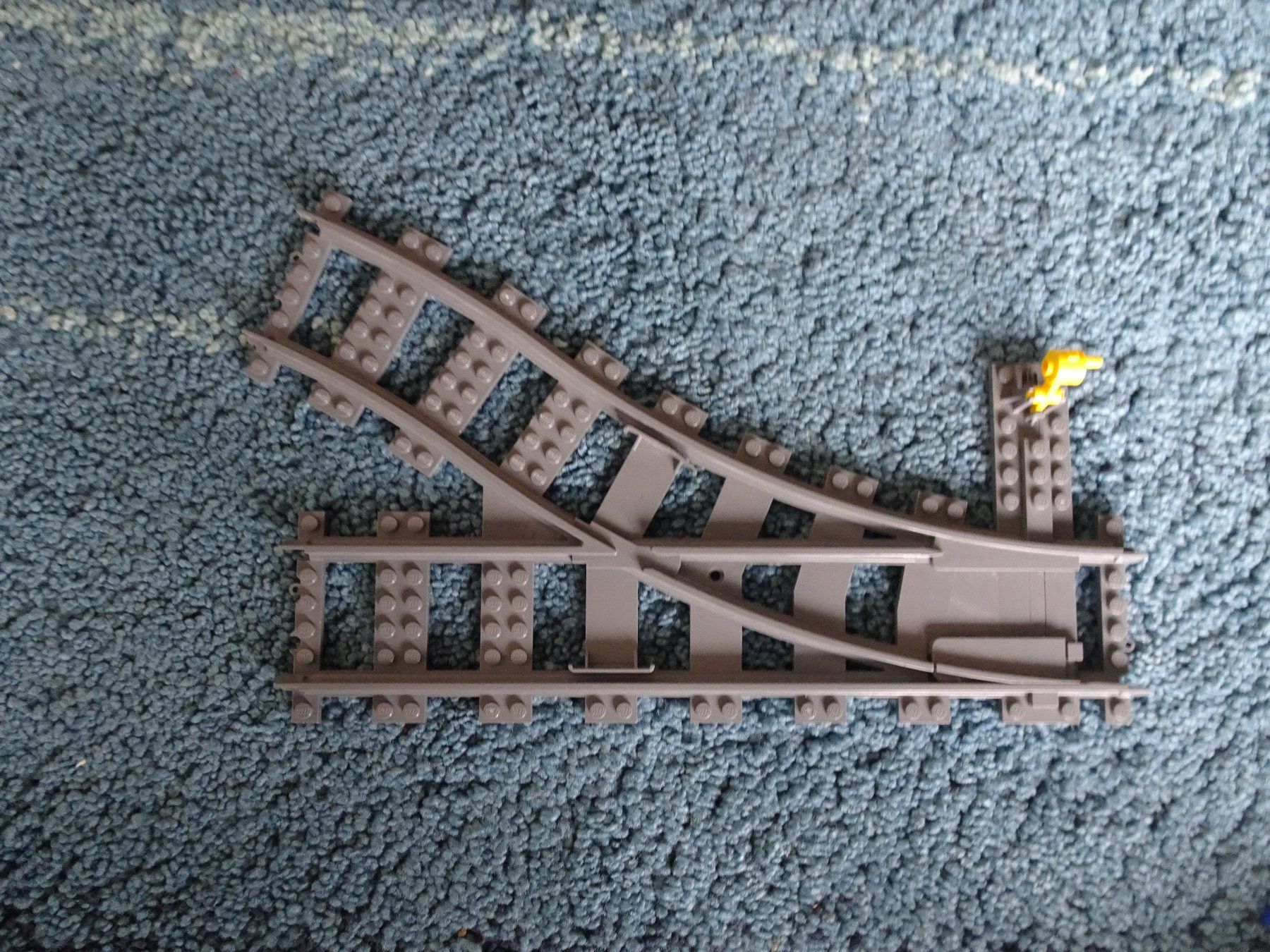 Lego Jouets: Lego Zugschienen Set – D'occasion à Zürich par null8 2