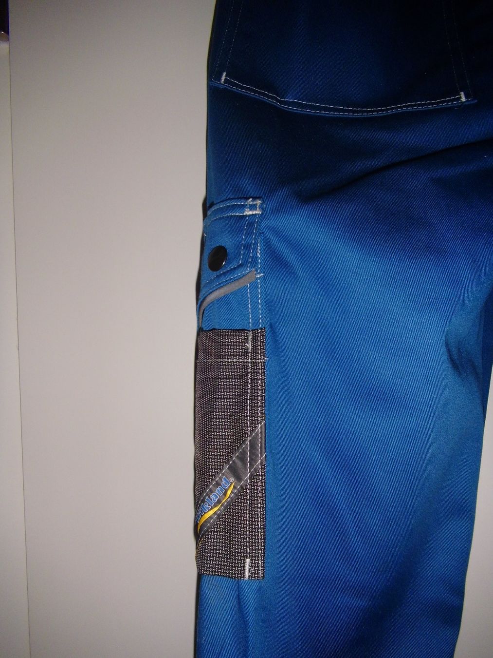 Wikland Pantaloni: Wikland Arbeitshose – Nuovo e nell'imballaggio originale da St Gallen venduto da Hrabbit 1