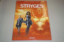 LE CHANT DES STRYGES     °°°°°EXPERIENCES SAISON 1  °°°°°