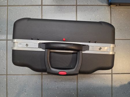 Werkzeugkoffer PARAT, mit Rollen classic kingsize roll CP-7