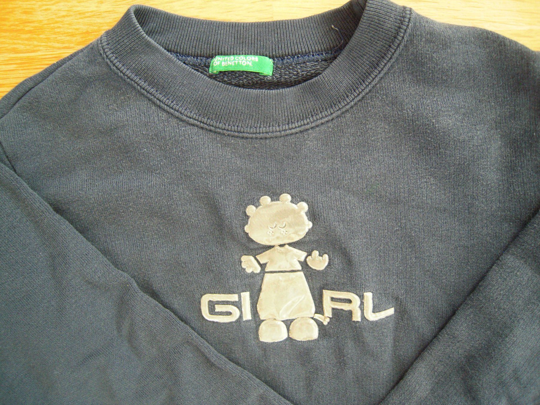 Maglioni & Felpe: 3 Pullover (Benetton, George, H&M) Gr 98 104 – Usato da Uzwil venduto da visions77 2