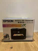 Epson WorkForce WF-7830DTWF A3 Multifunktionsdrucker – Neu