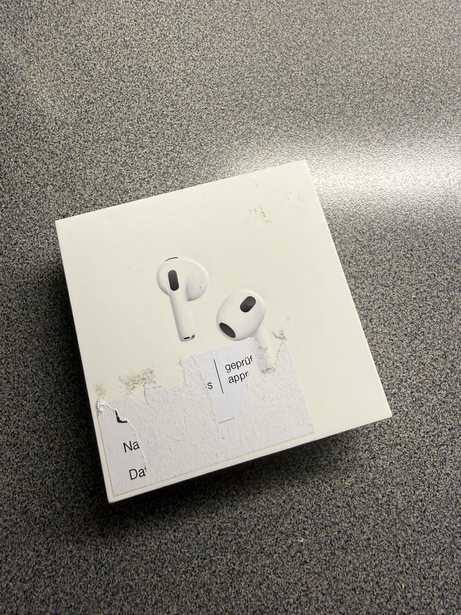 Apple Kopfhörer: Airpods 3 Generadions – Gebraucht aus Kriens von Ceer25 2