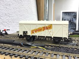 MärklinChocolat Tobler Güterwagen Antik