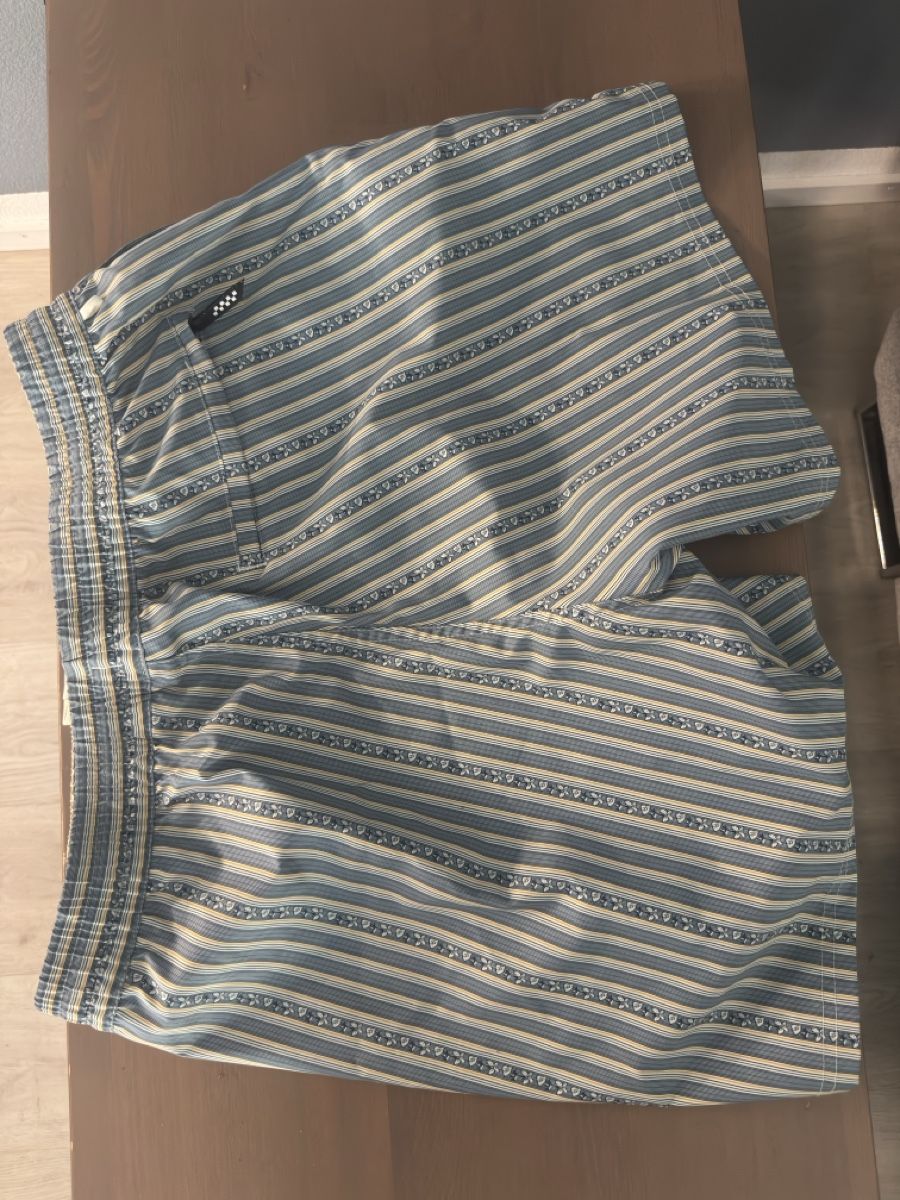 Costumi da bagno: VANS | Badehose | Blau/Weiss | L | gestreift – Nuovo (secondo la descrizione) da Arlesheim venduto da Eli_77 1