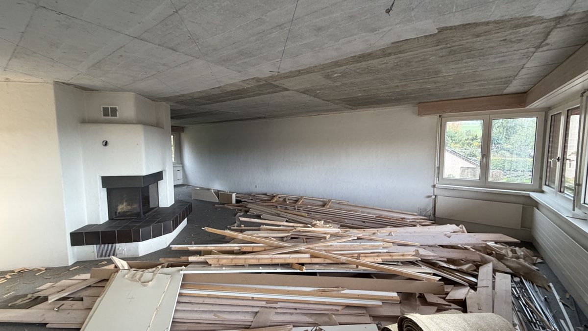 Holzartikel: Altholz – Defekt aus St. Gallen von Wolke0201