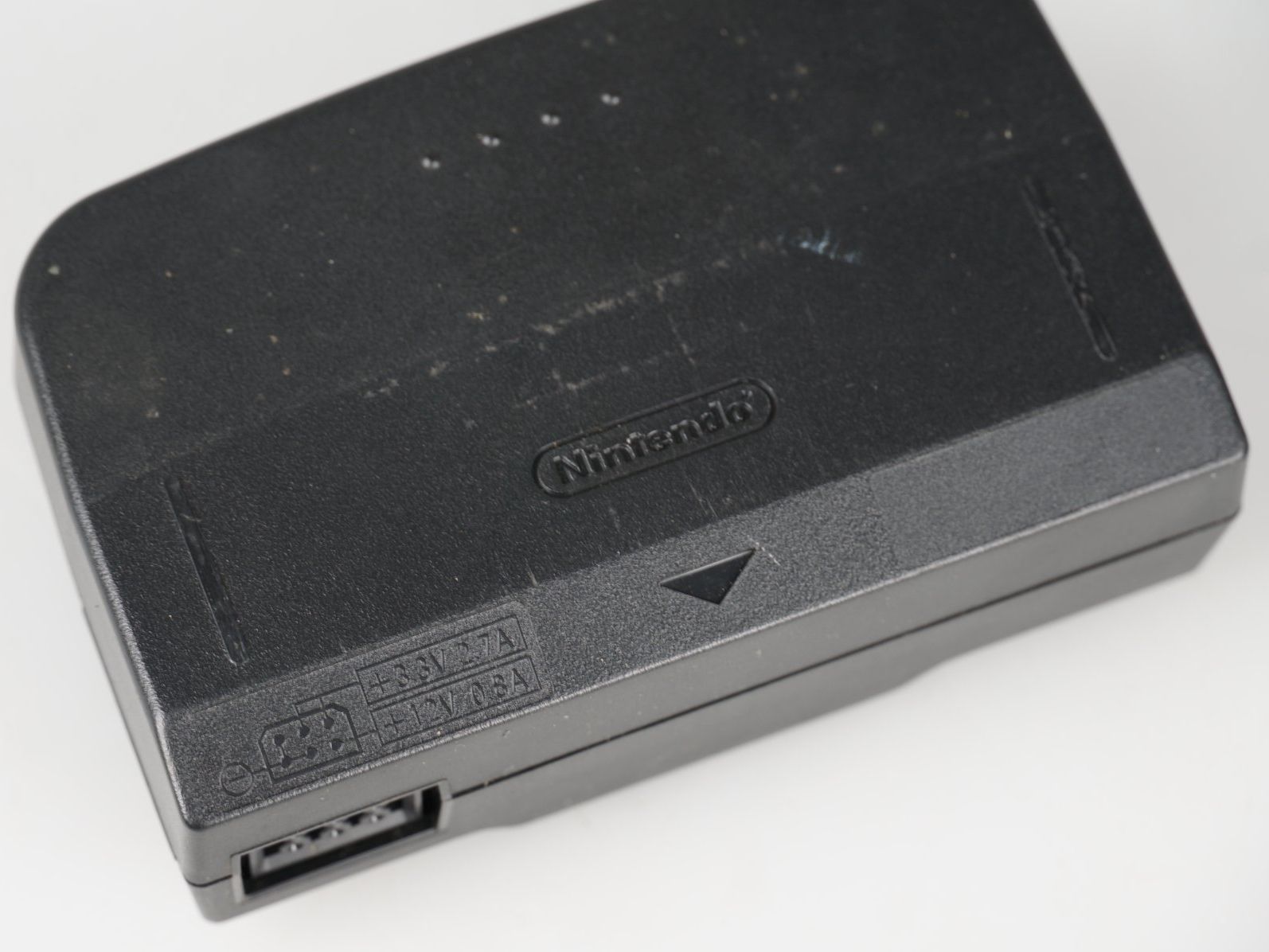 Nintendo Console: Nintendo 64 Konsole mit Controller (Clear Orange) – Usato da Rüti ZH venduto da Restwert_Rueti_ZH 8