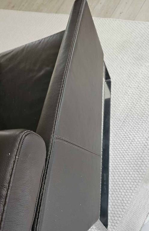 Poltrone: Sessel Echtleder NP 1'400.- – Usato da Wauwil venduto da meschmi 1