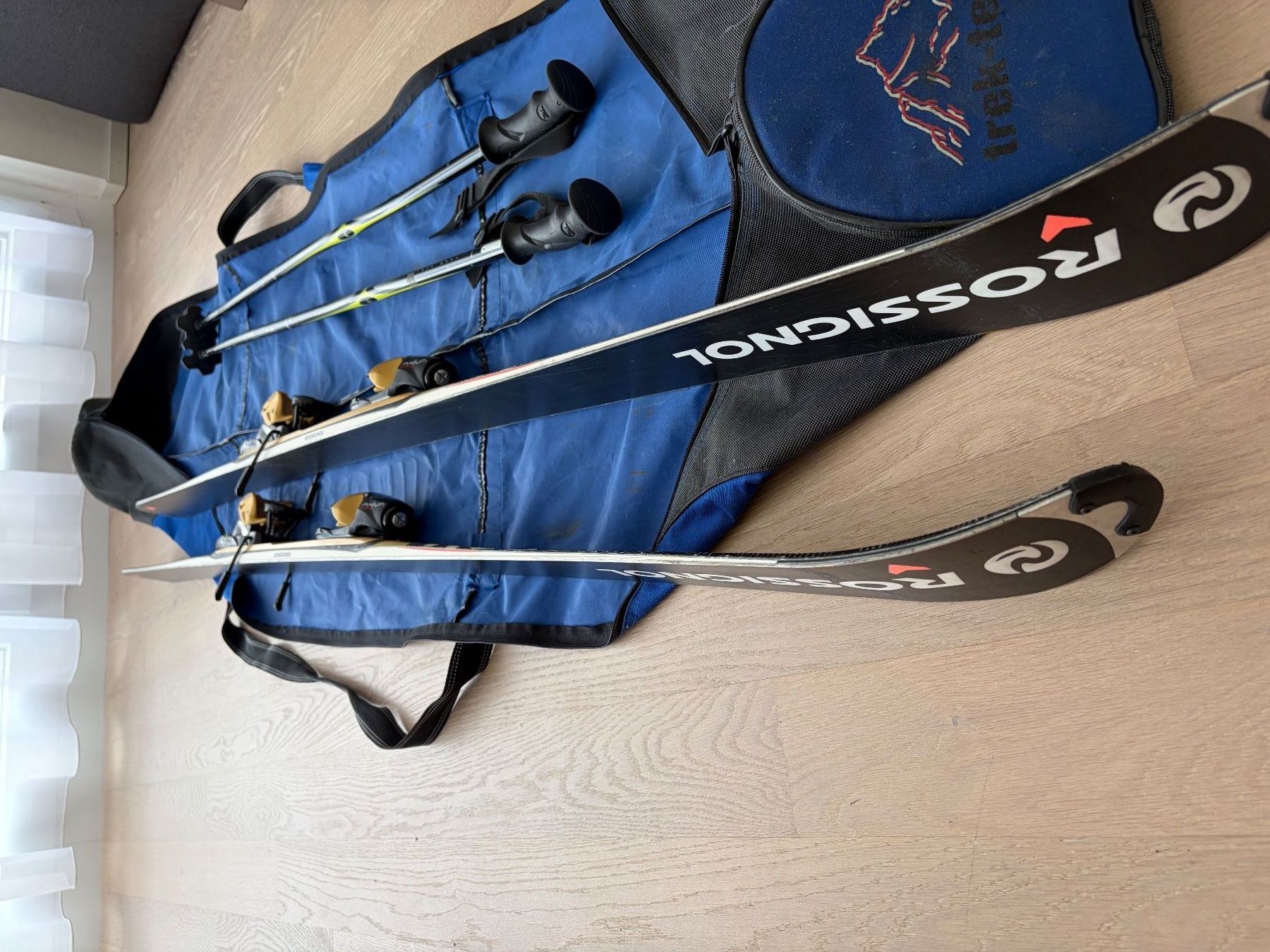 Rossignol Sci: Rossignol Ski - Oversize - 181cm – Usato da Basel venduto da Gunther_Welten 1