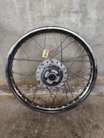 Mofa Speichenvorderrad in 16 Zoll