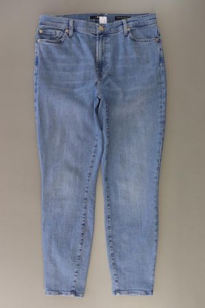 7 For All Mankind Skinny Jeans Gr. W32