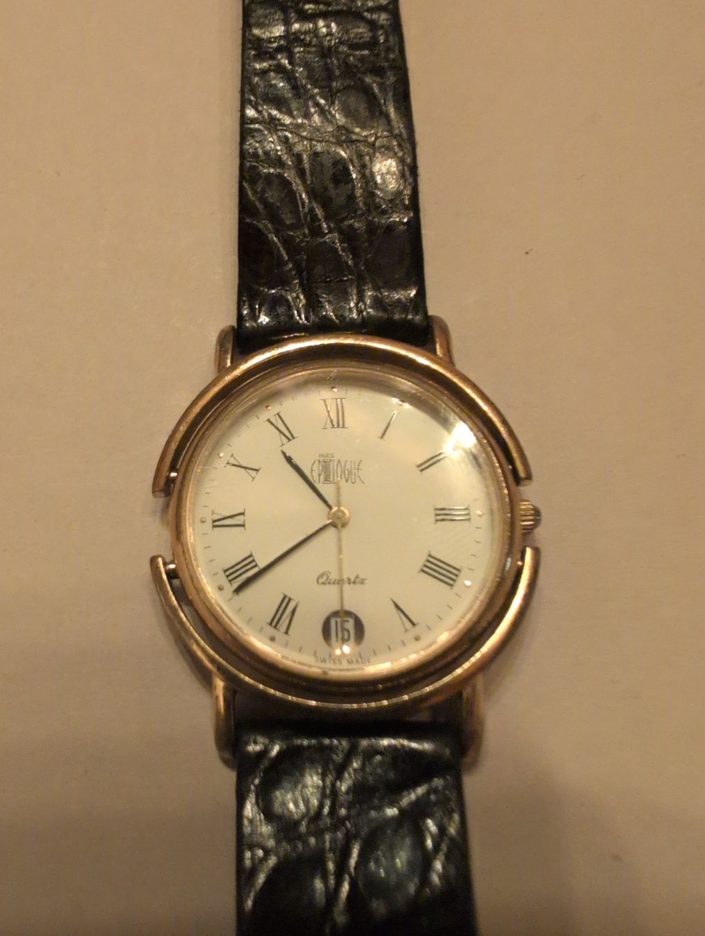 Orologi: Montre Paris Épilogue – Usato da Daillens venduto da cla_sj2w 1