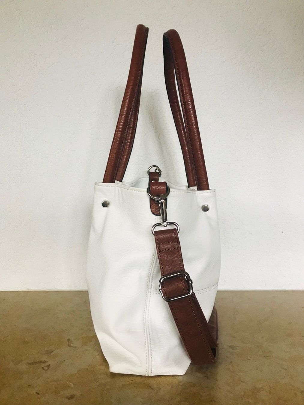 Taschen für Damen: MAESTRO Handtasche + Umhängetasche 2in1 – Neu (gemäss Beschreibung) aus Soyhières von Spartan117 1