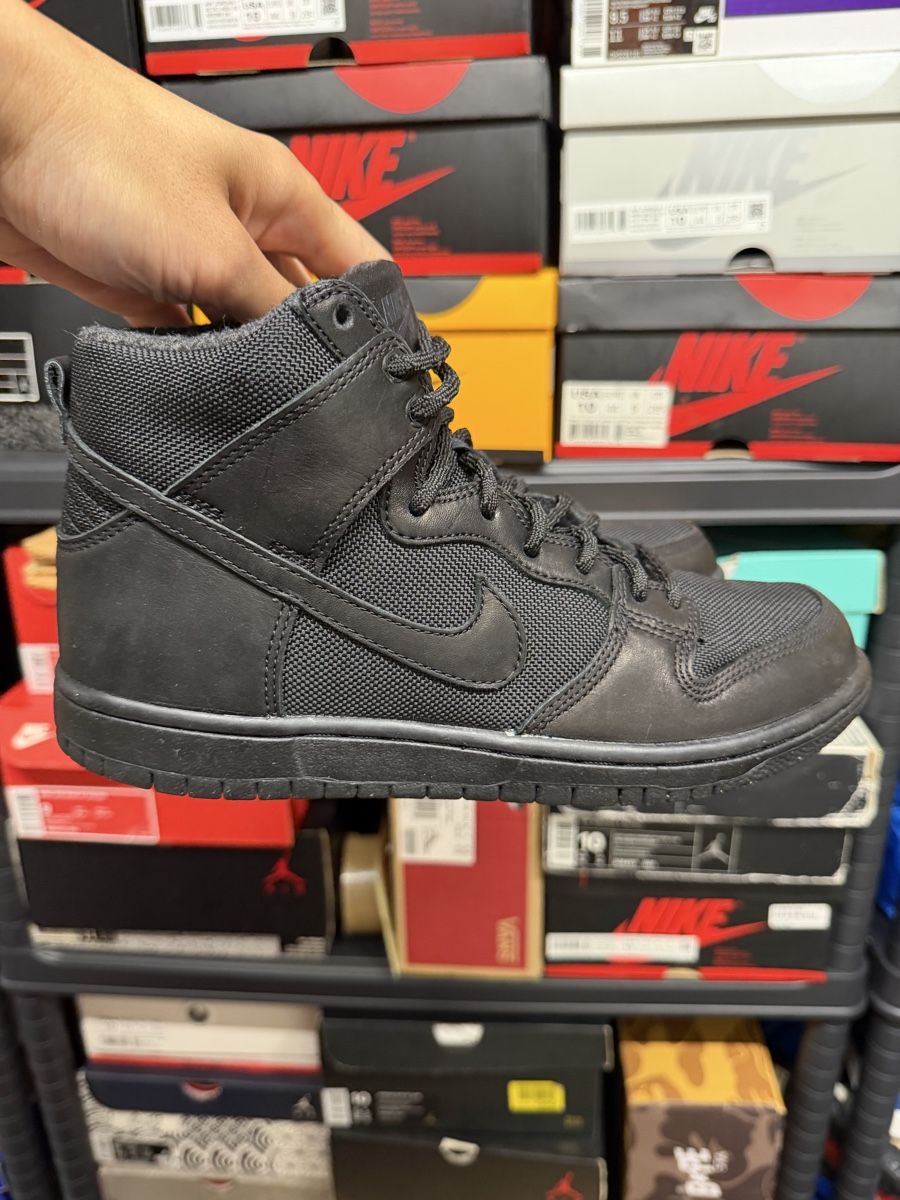 Scarpe da uomo: Nike SB Dunk High Bota (2017) – Usato da St-Légier-La Chiésaz venduto da Swoosh.