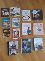 Diverse Backbücher