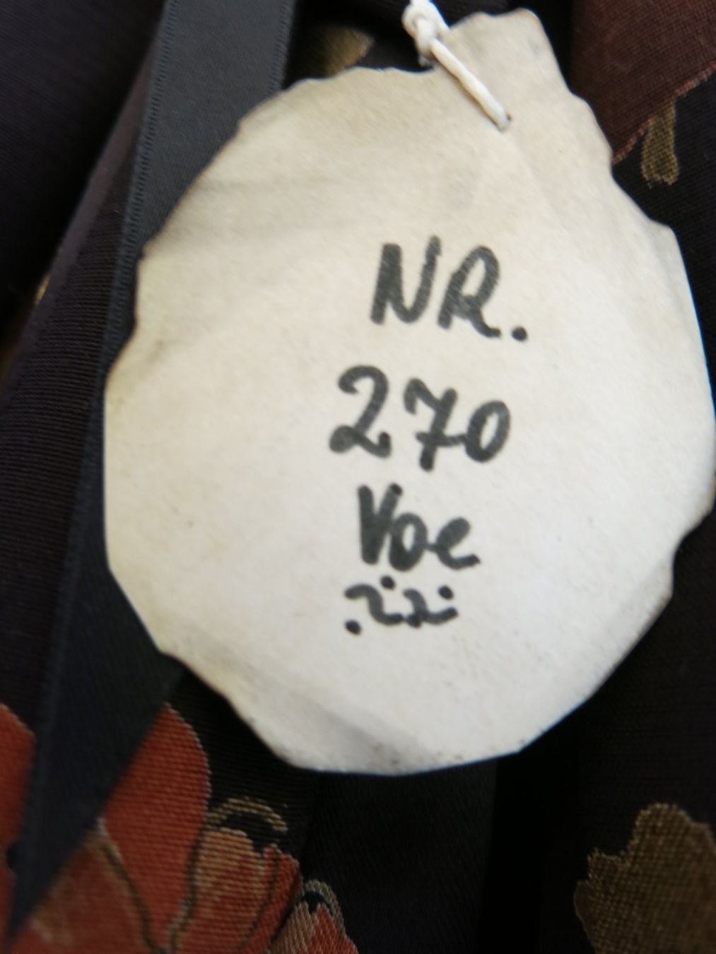 Statuette: Vogelberg Hexe   Einzelstück  Nr. 270 – Usato da Zürich venduto da Fox410 9