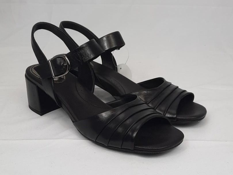 Gerry Weber Scarpe da donna: Gerry Weber Sandaletten, NEU, Gr. 39 – Nuovo e nell'imballaggio originale da Hinterforst venduto da Jamila8 1