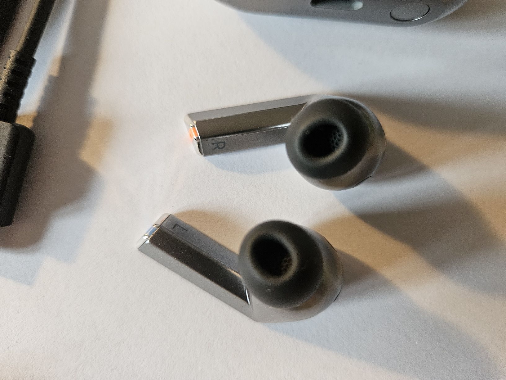 Samsung Cuffie: Galaxy Buds3Pro mit Garantie – Nuovo e nell'imballaggio originale da Stadel b. Niederglatt venduto da LiliMond02 5