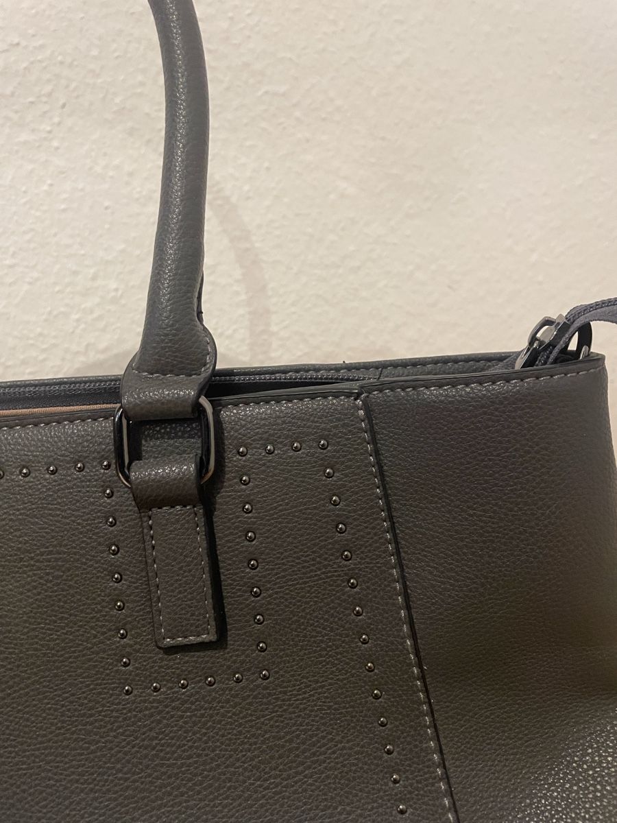 Taschen für Damen: Graue Handtasche – Neu (gemäss Beschreibung) aus Ettingen von ale_q6zz 2