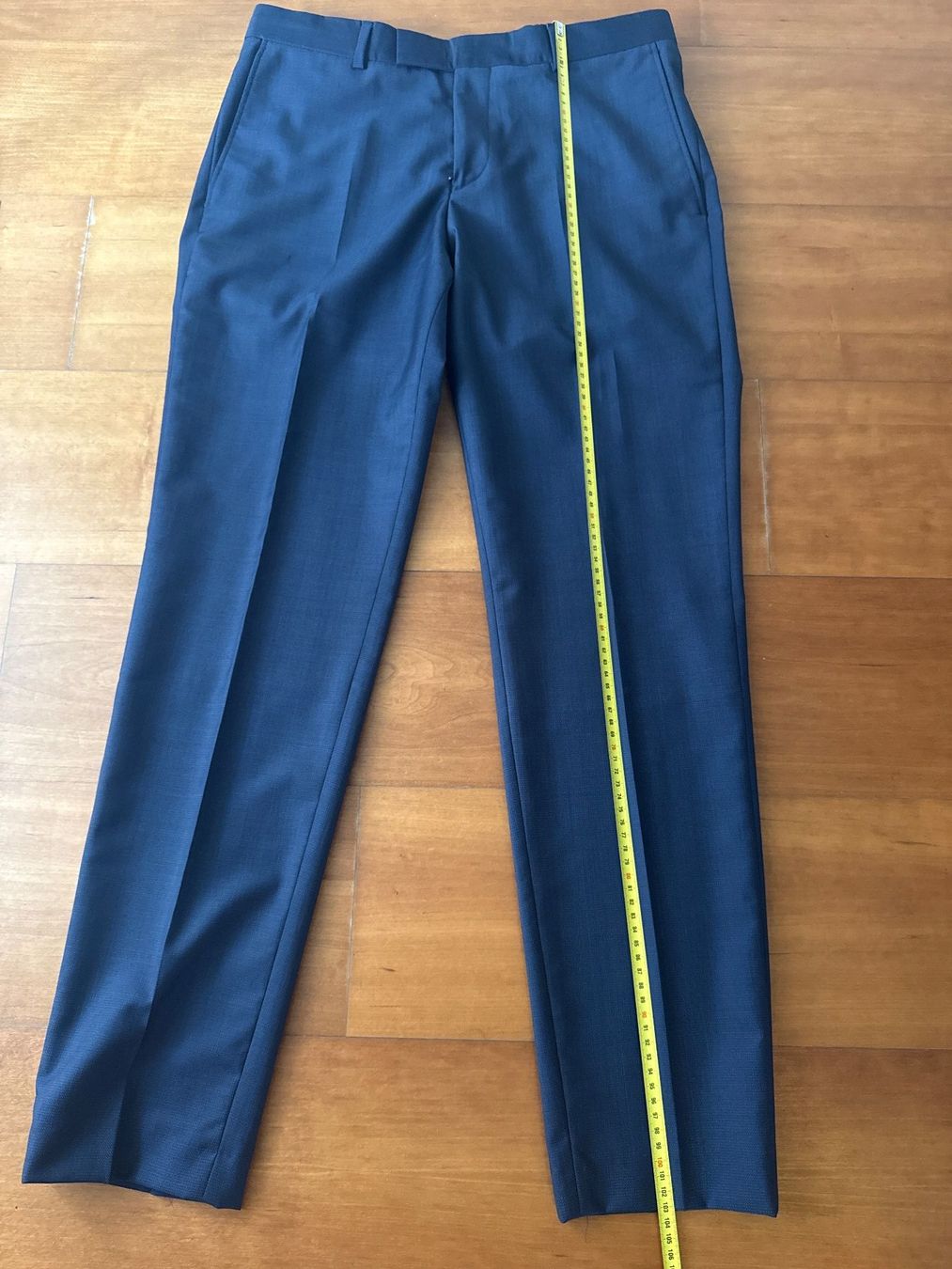 S.Oliver Completi: Herren Anzug S.Oliver und Hose dunkelblau – Usato da Thalwil venduto da vernasm 8