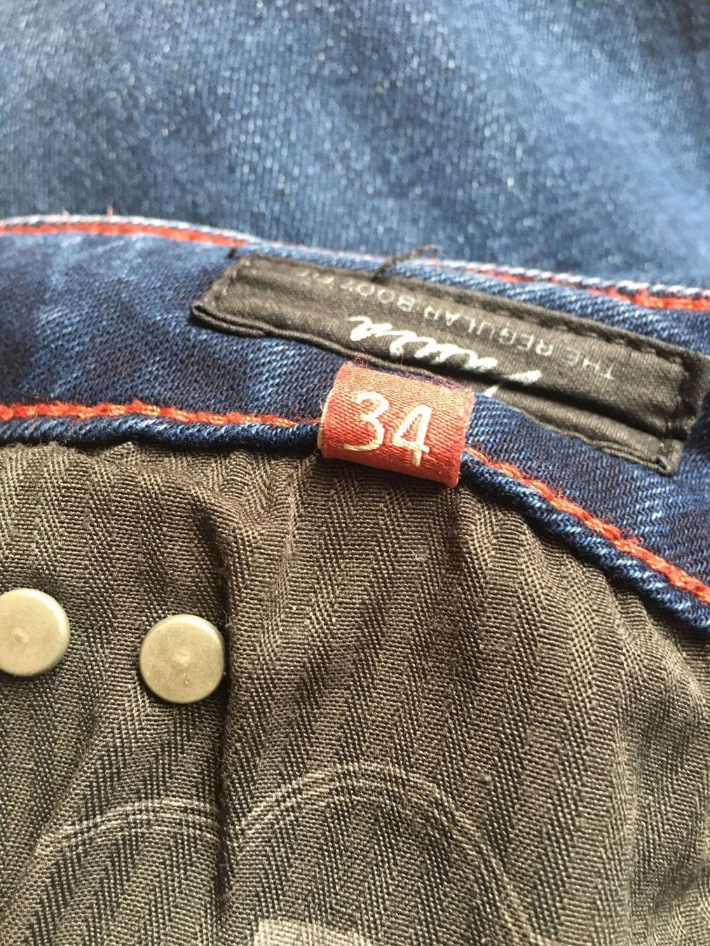 Jeans: Jeans – D'occasion à Luzern par Willimaus 6