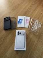 IPHONE 17 PRO MAX 256 GB - White