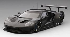 FORD GT LM GTR CARBON 1:18 TOPSPEED