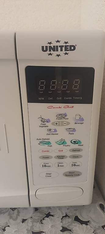 Elettrodomestici da cucina: Mikrowelle – Usato da Grabs venduto da Neuton 2