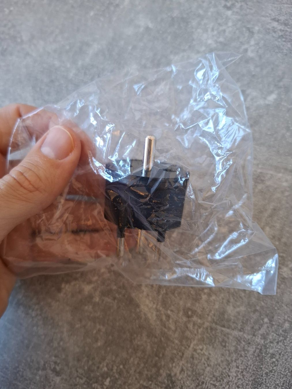 Unità & Adattatore: Schuko Stecker 3-Polig, EU zu CH – Nuovo e nell'imballaggio originale da Winterthur venduto da andrekeller95 1