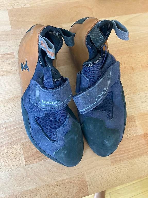 Scarpe da uomo: Kletterschuhe Simond wie neu – Usato da Basel venduto da cli_ymx6 1